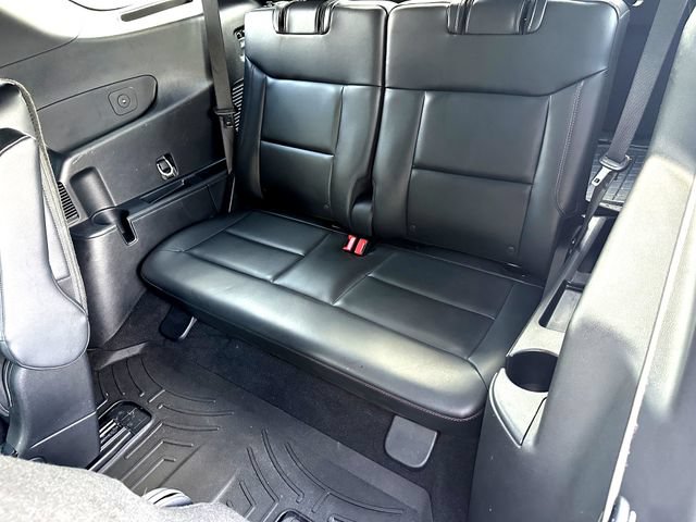 Certified 2025 Ford Explorer ST w/ Sun And Sound Package AWD/4WD image 26
