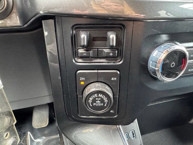 Certified 2022 Ford F150 XLT w/ Equipment Group 301A Mid AWD/4WD image 14