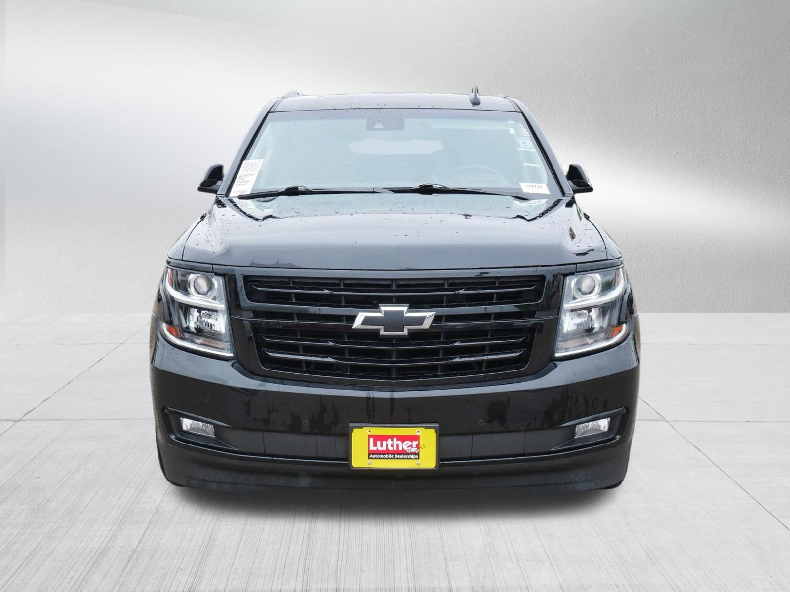 Used 2020 Chevrolet Suburban Premier AWD/4WD video 2