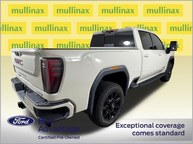 Used 2026 GMC Sierra 2500 AT4 w/ AT4 Premium Plus Package AWD/4WD image 4