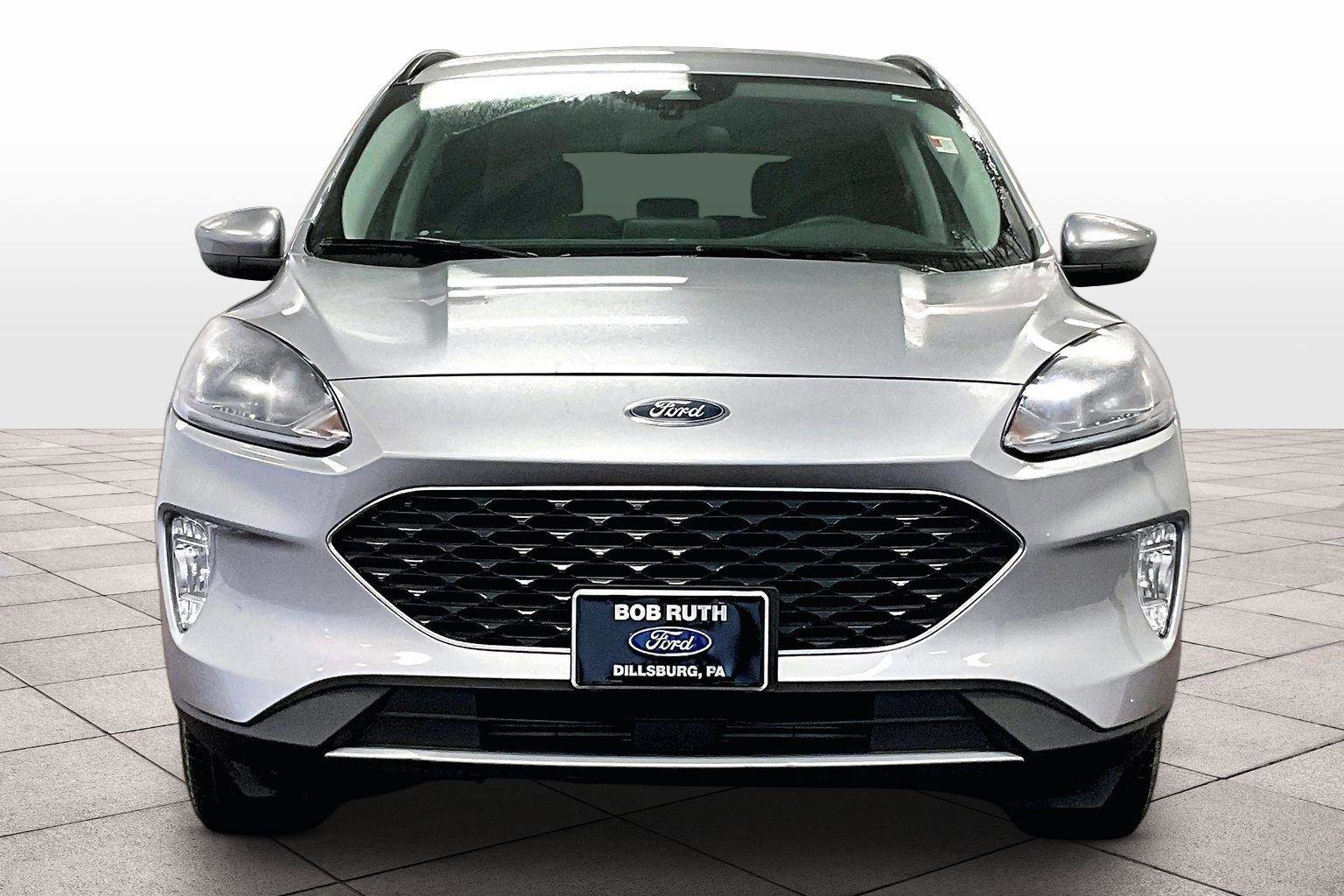 Certified 2022 Ford Escape SEL image 3