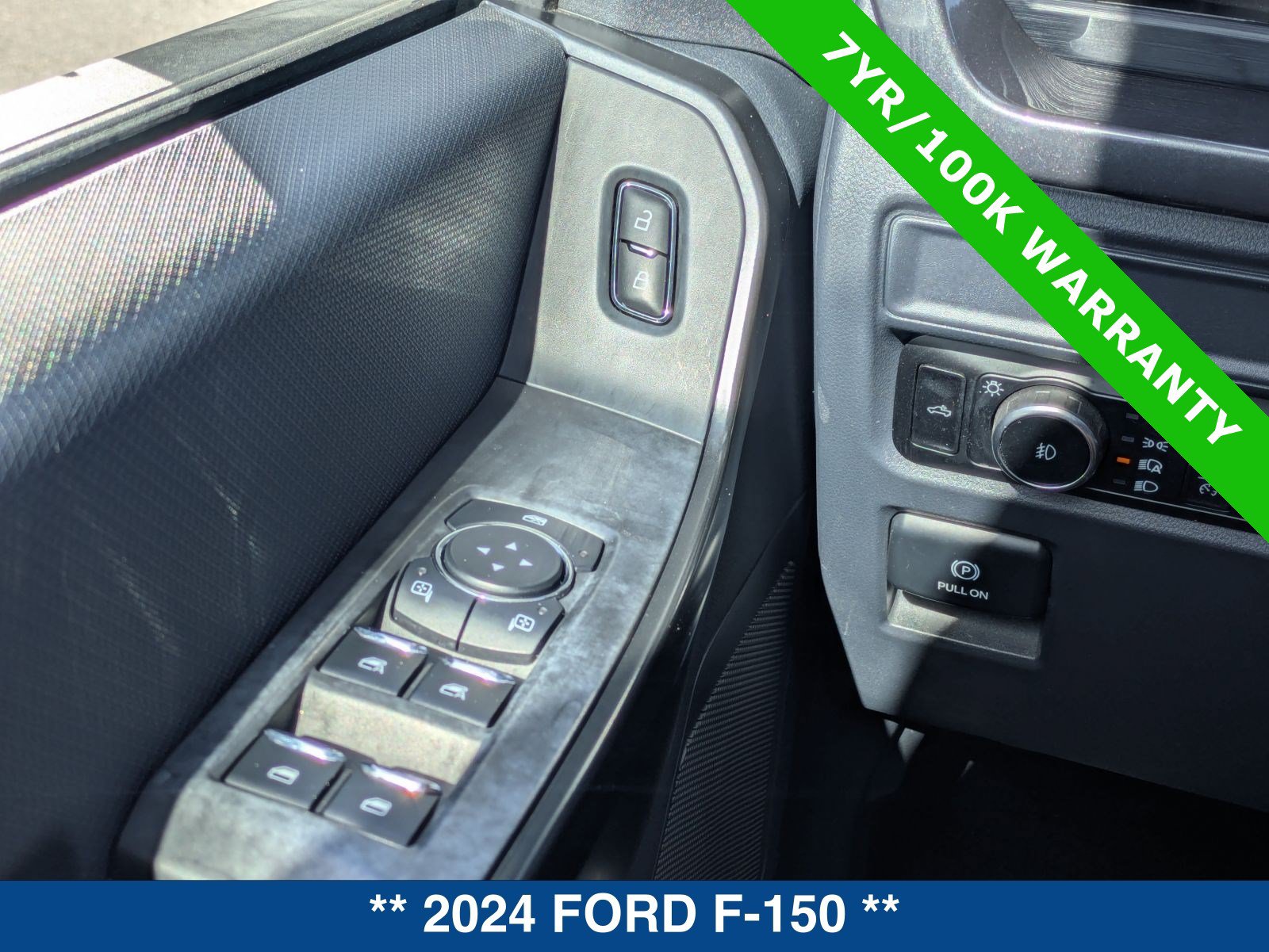 Certified 2024 Ford F150 STX w/ STX Black Appearance Package RWD image 23
