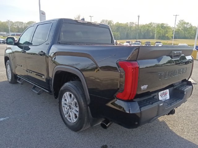 Used 2023 Toyota Tundra SR5 w/ SR5 Convenience Package RWD image 5
