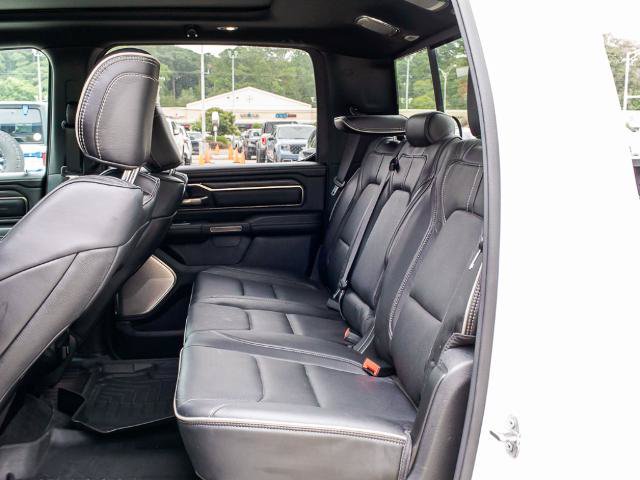 Used 2021 RAM 1500 Limited AWD/4WD image 17