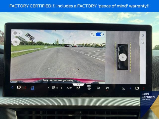 Certified 2025 Ford Explorer ST AWD/4WD image 48