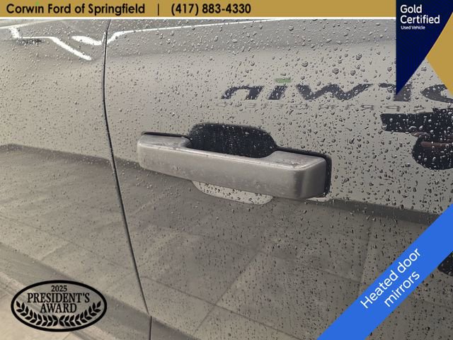 Certified 2024 Ford F150 STX AWD/4WD image 9