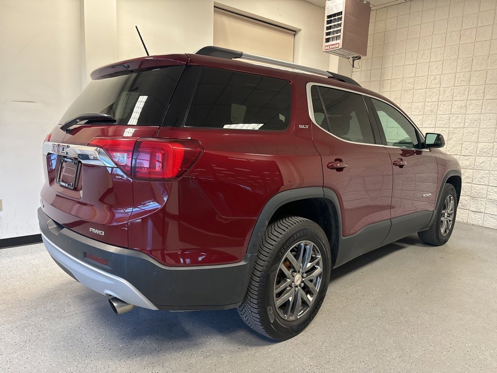Used 2018 GMC Acadia SLT image 6