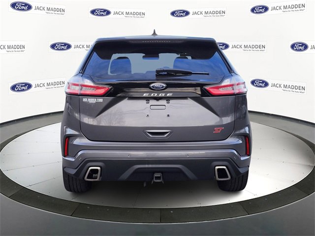 Certified 2022 Ford Edge ST image 3