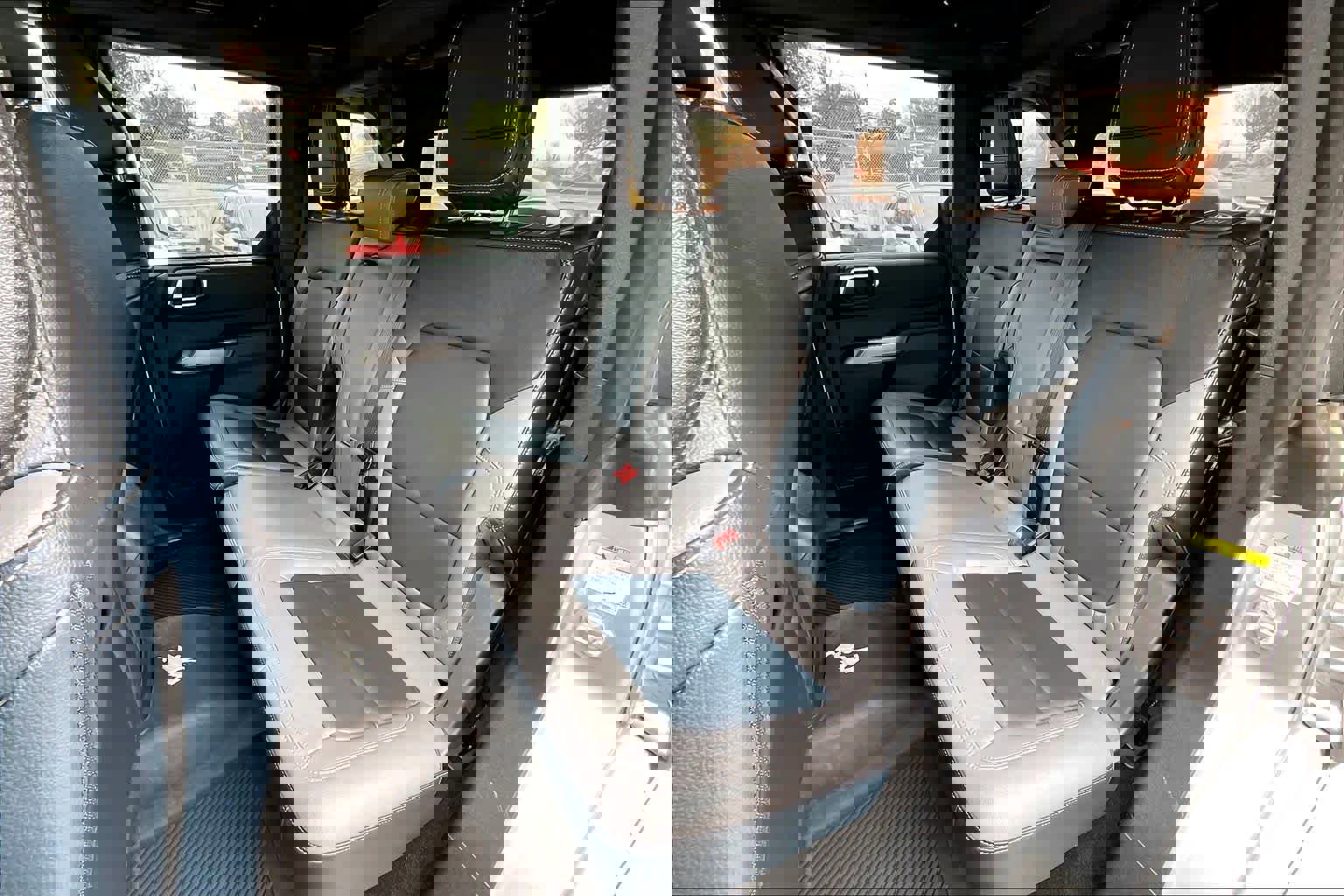 Certified 2021 Ford Bronco Outer Banks image 20