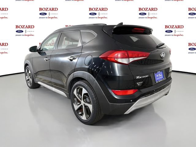 Used 2017 Hyundai Tucson Limited w/ Limited Ultimate Package 03 AWD/4WD image 6