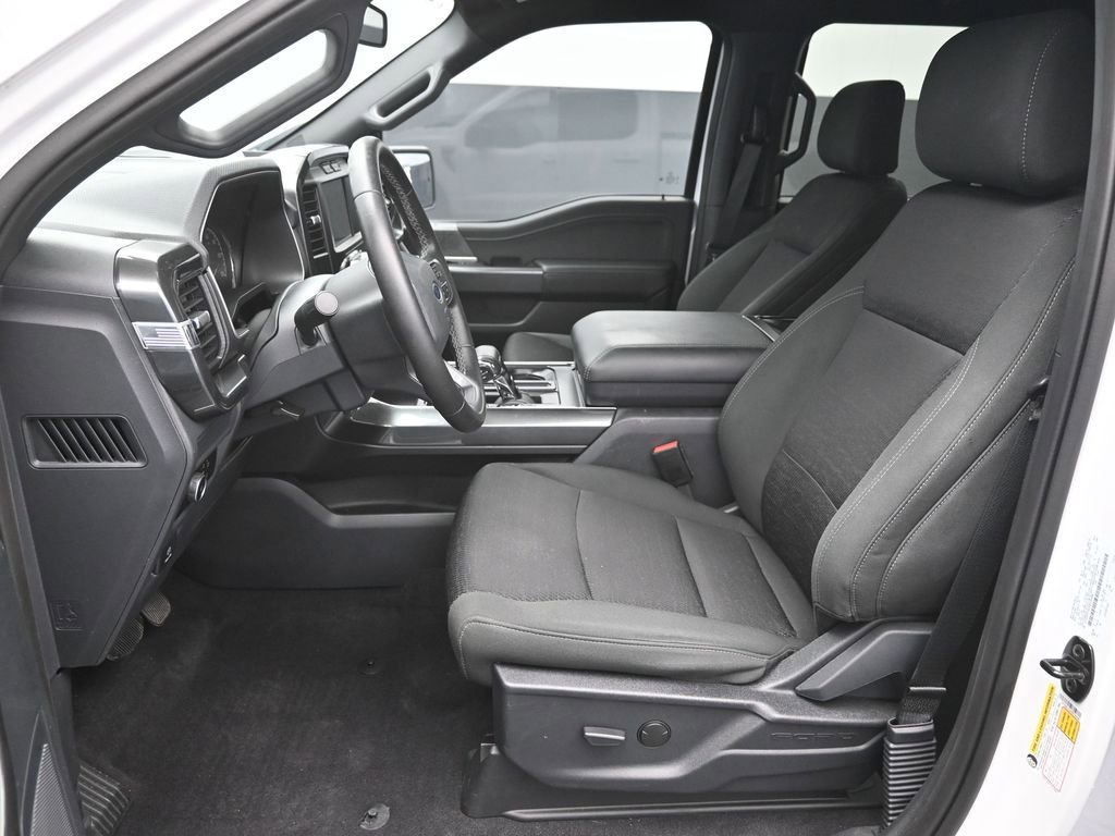 Certified 2023 Ford F150 XLT w/ Equipment Group 301A Mid image 18