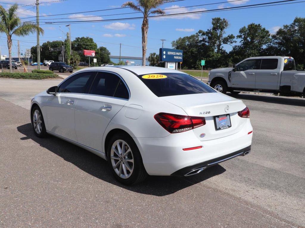 Used 2020 Mercedes-Benz A 220 image 8