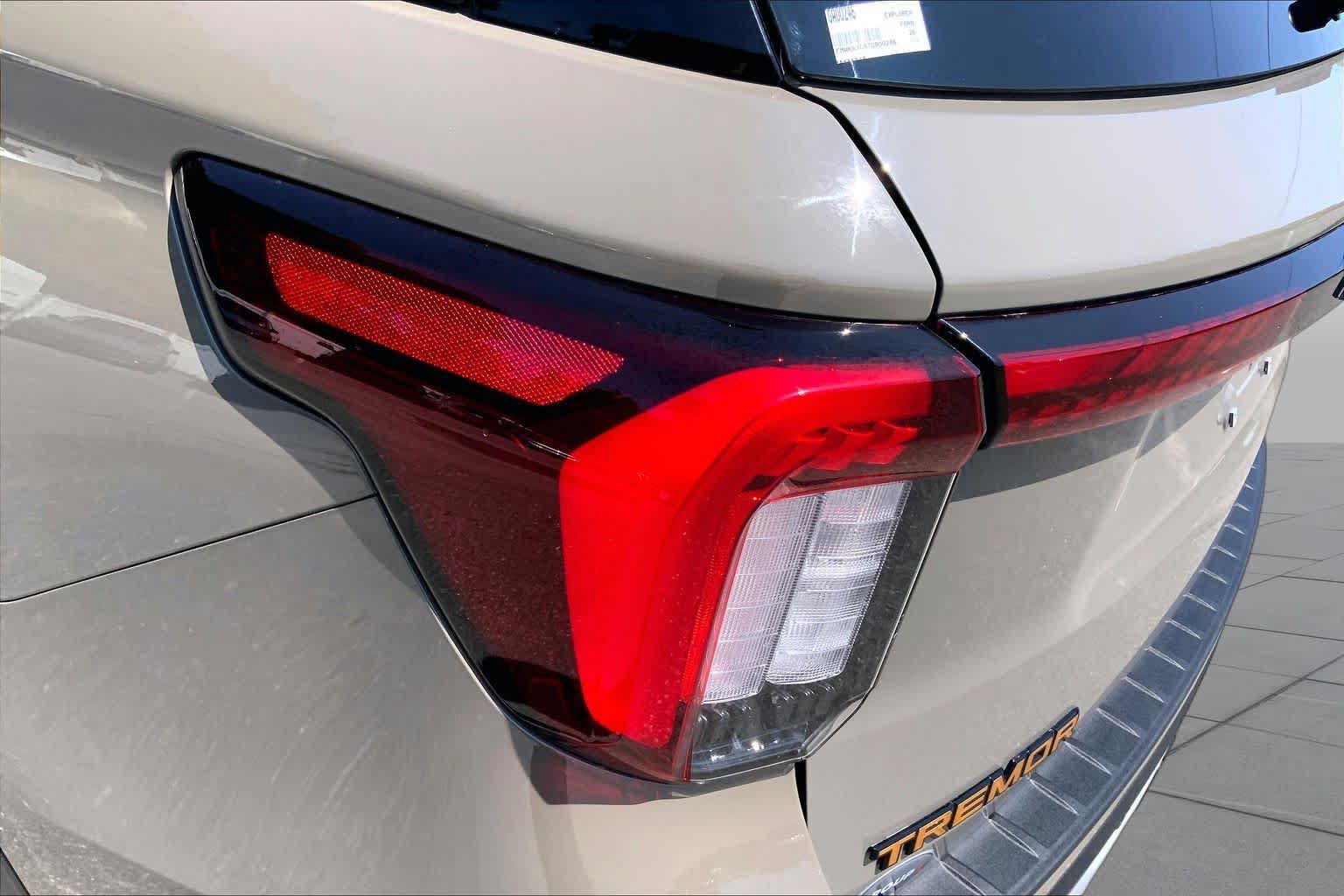 Certified 2026 Ford Explorer Tremor w/ Tremor Ultimate Package AWD/4WD image 28