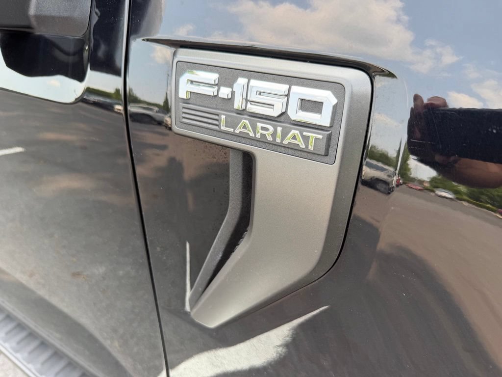 Certified 2023 Ford F150 Lariat w/ Equipment Group 502A High AWD/4WD image 13
