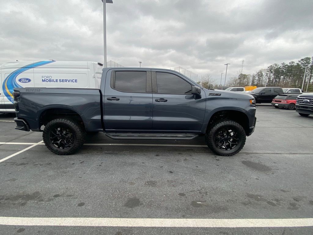 Used 2021 Chevrolet Silverado 1500 LT Trail Boss image 6