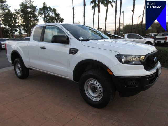 Certified 2022 Ford Ranger XL w/ Equipment Group 101A High