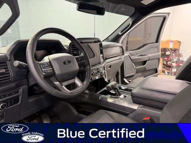 Certified 2024 Ford F150 XLT w/ Equipment Group 302A MID image 9