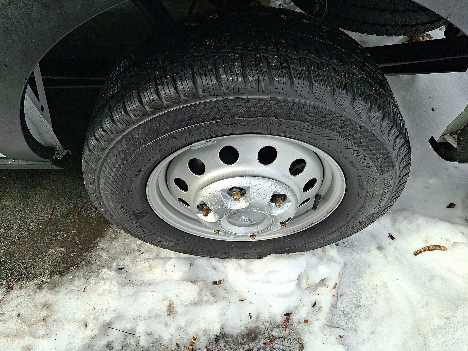 Certified 2020 Ford Transit 150 w/ Interior Upgrade Package image 4