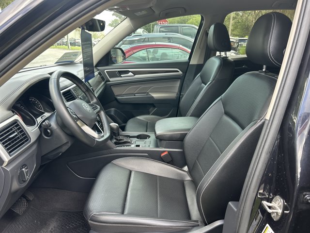 Used 2021 Volkswagen Atlas SE FWD image 13