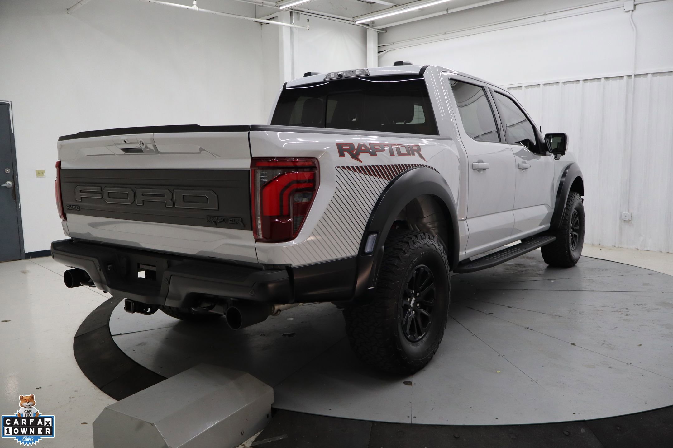 Certified 2025 Ford F150 Raptor image 4