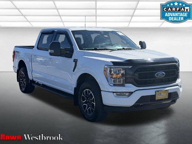 Certified 2022 Ford F150 XLT w/ Equipment Group 302A High