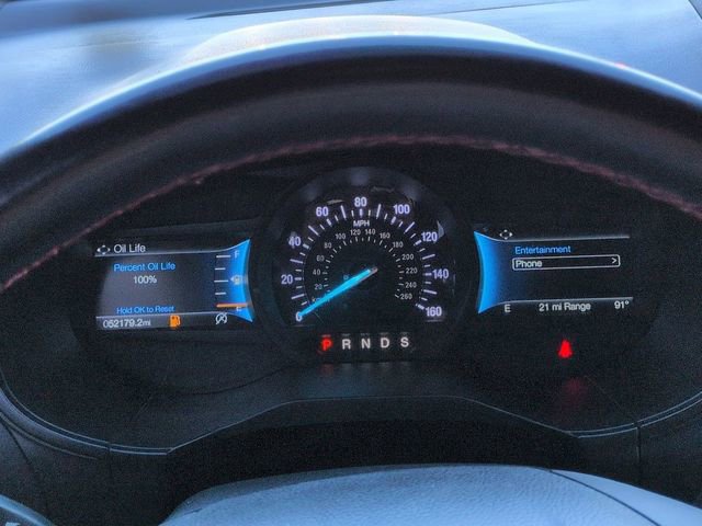 Certified 2022 Ford Edge ST-Line image 26