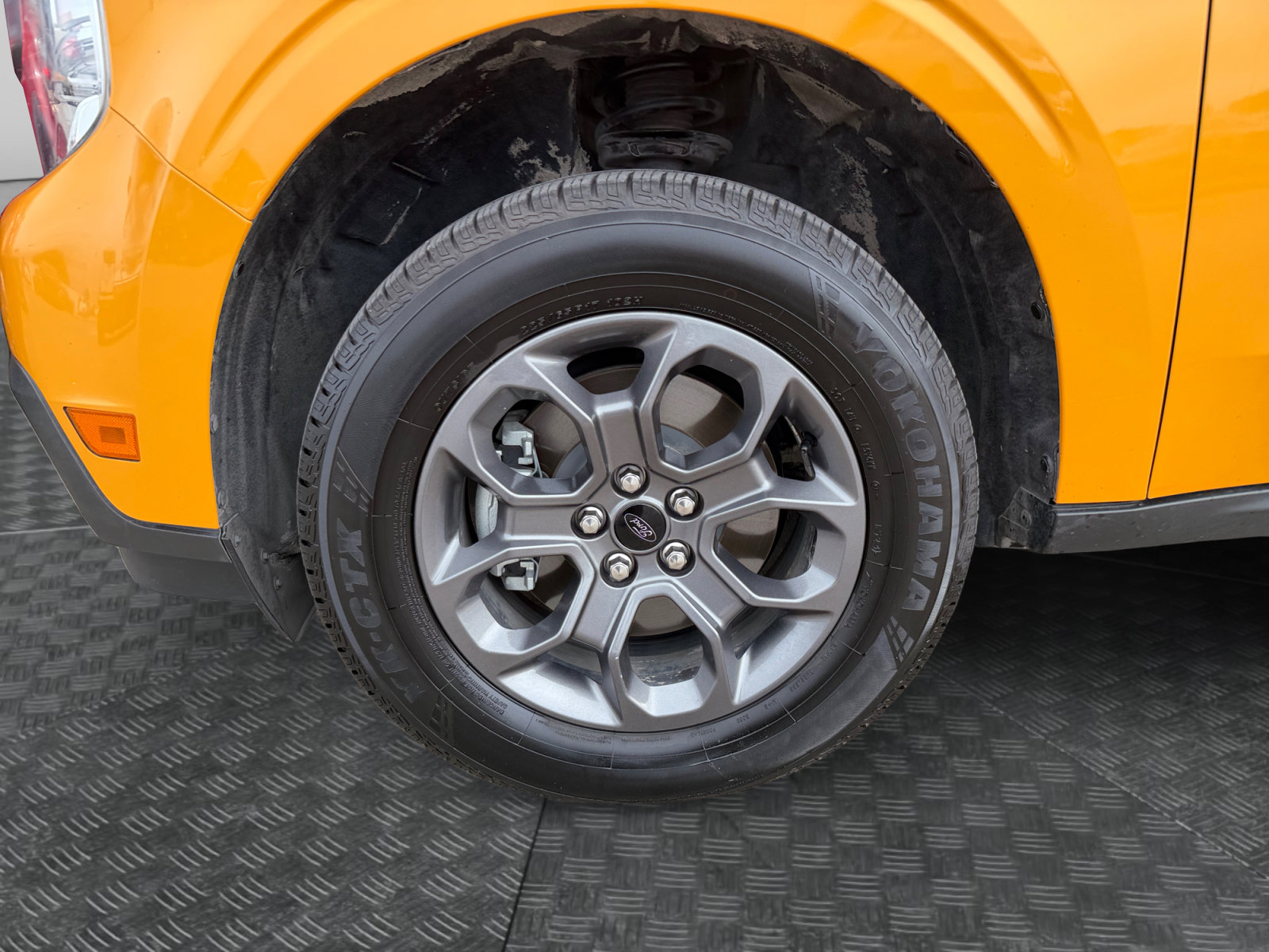 Certified 2022 Ford Maverick XLT FWD image 9