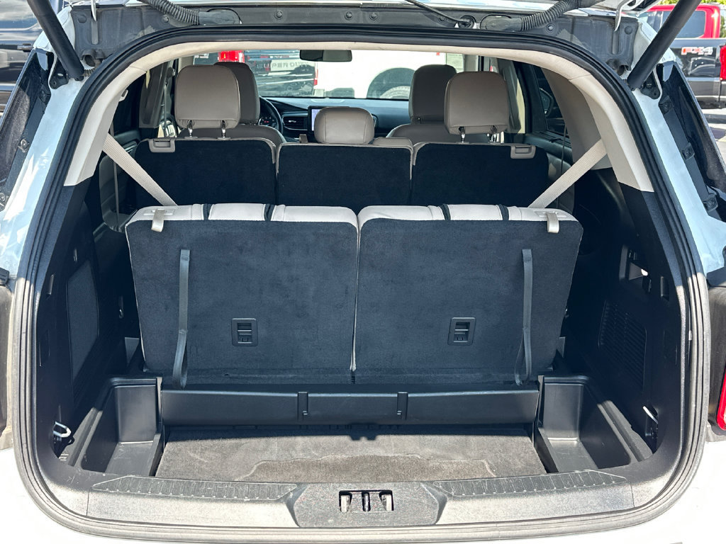 Certified 2023 Ford Explorer Limited AWD/4WD image 18
