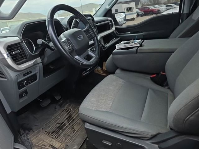 Certified 2022 Ford F150 XLT w/ Equipment Group 301A Mid image 19