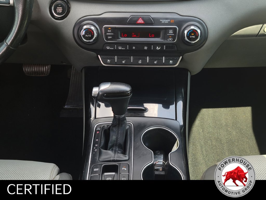 Used 2019 Kia Sorento SX w/ SX Touring Package FWD image 23