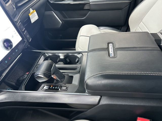 Certified 2023 Ford F150 Lightning Platinum image 29