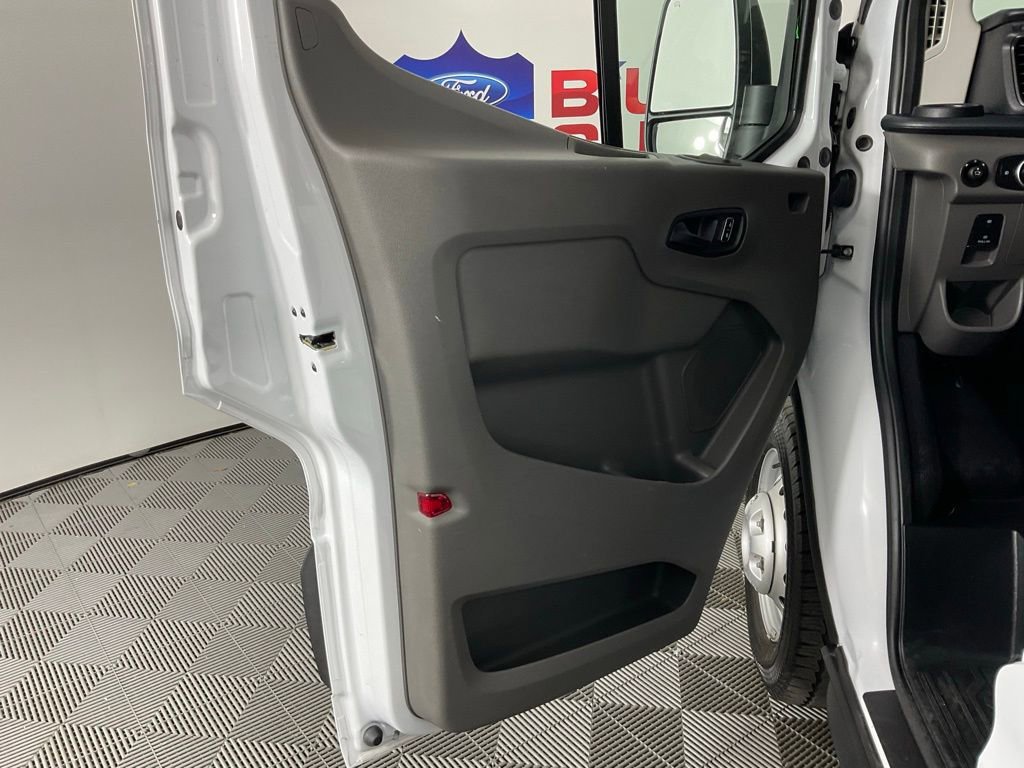 Certified 2024 Ford Transit 150 Low Roof AWD image 12