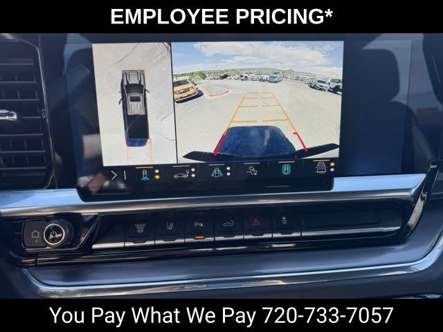 Used 2024 Chevrolet Silverado 3500 High Country AWD/4WD image 33