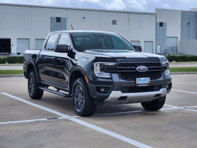 Certified 2024 Ford Ranger XLT w/ FX4 Off-Road Package AWD/4WD image 3