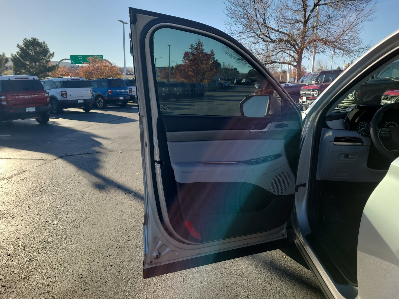 Used 2025 Hyundai Palisade SEL image 13