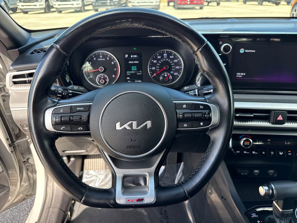 Used 2022 Kia K5 GT-Line w/ GT-Line FWD Premium Package image 15
