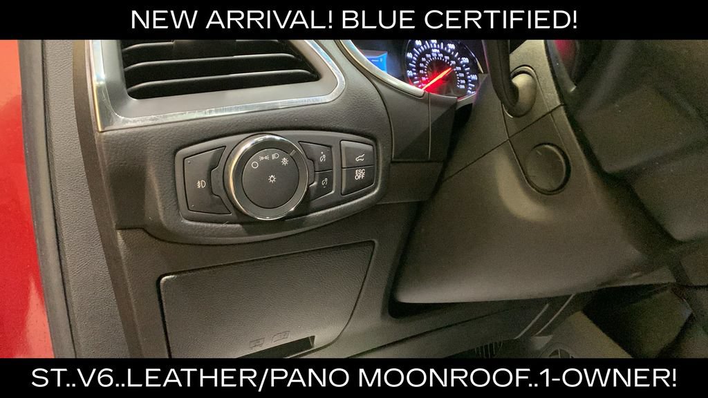 Certified 2019 Ford Edge ST w/ Convenience Package AWD/4WD image 35