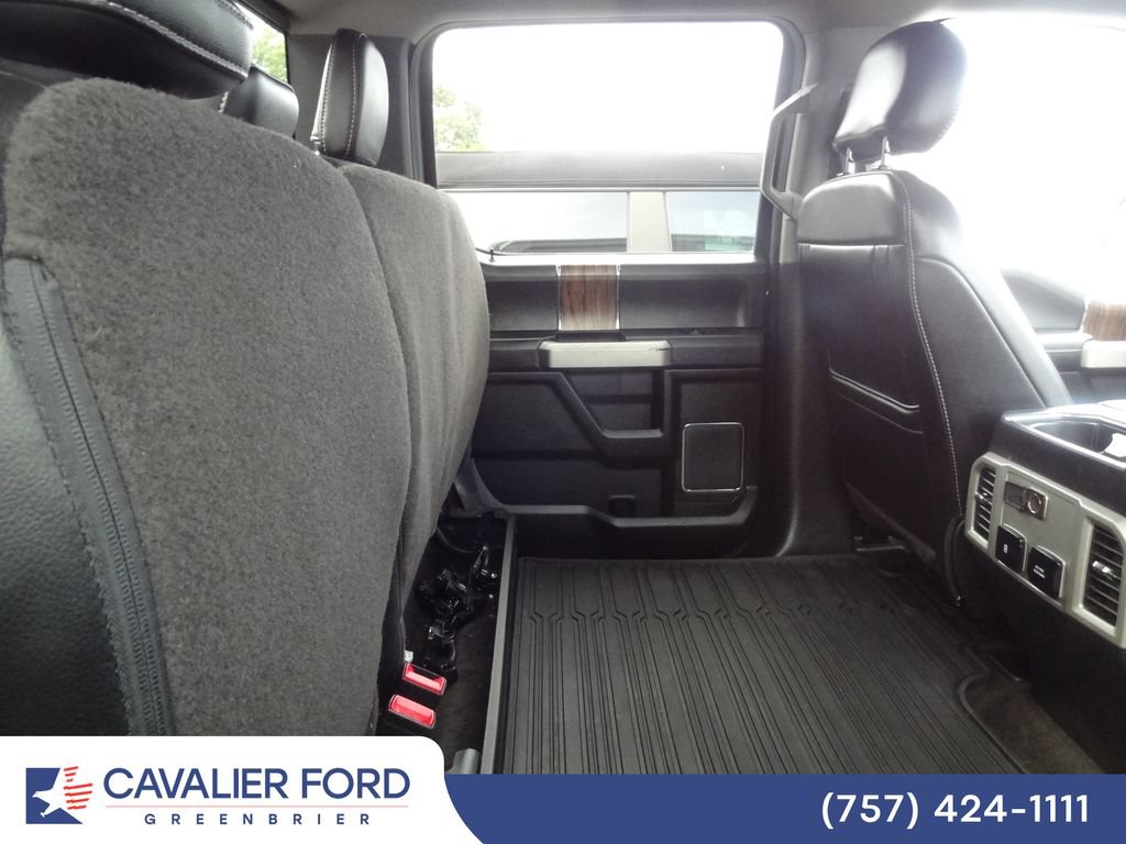 Certified 2019 Ford F150 Lariat AWD/4WD image 12