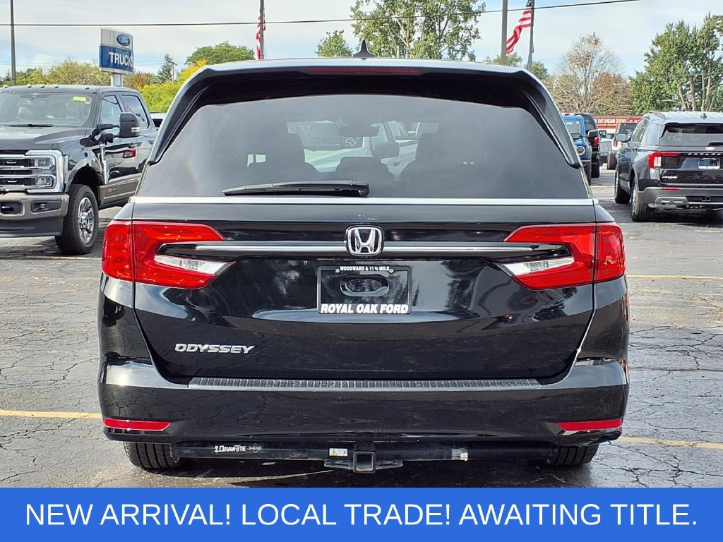 Used 2024 Honda Odyssey EX-L image 23
