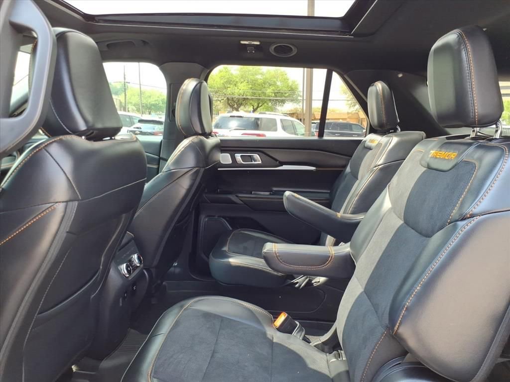 Certified 2026 Ford Explorer Tremor w/ Tremor Ultimate Package AWD/4WD image 15