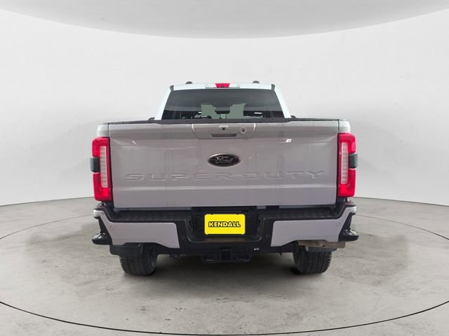 Certified 2025 Ford F350 Lariat w/ Black Appearance Package image 3