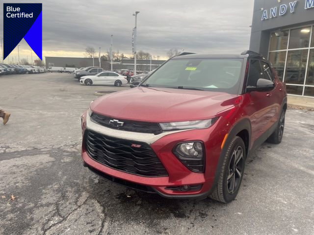 Used 2021 Chevrolet TrailBlazer RS w/ Convenience Package