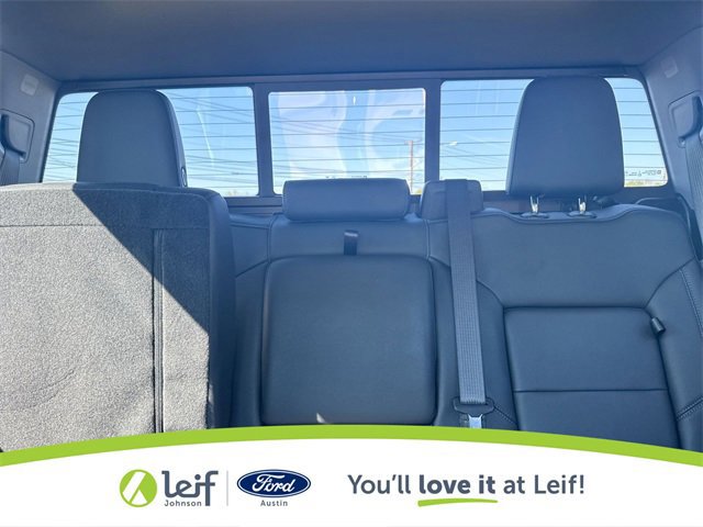 Used 2024 Chevrolet Silverado 1500 LT Trail Boss w/ Convenience Package II image 31