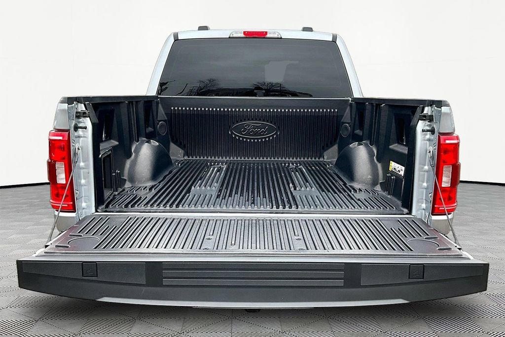 Certified 2023 Ford F150 XLT w/ Equipment Group 302A High image 18