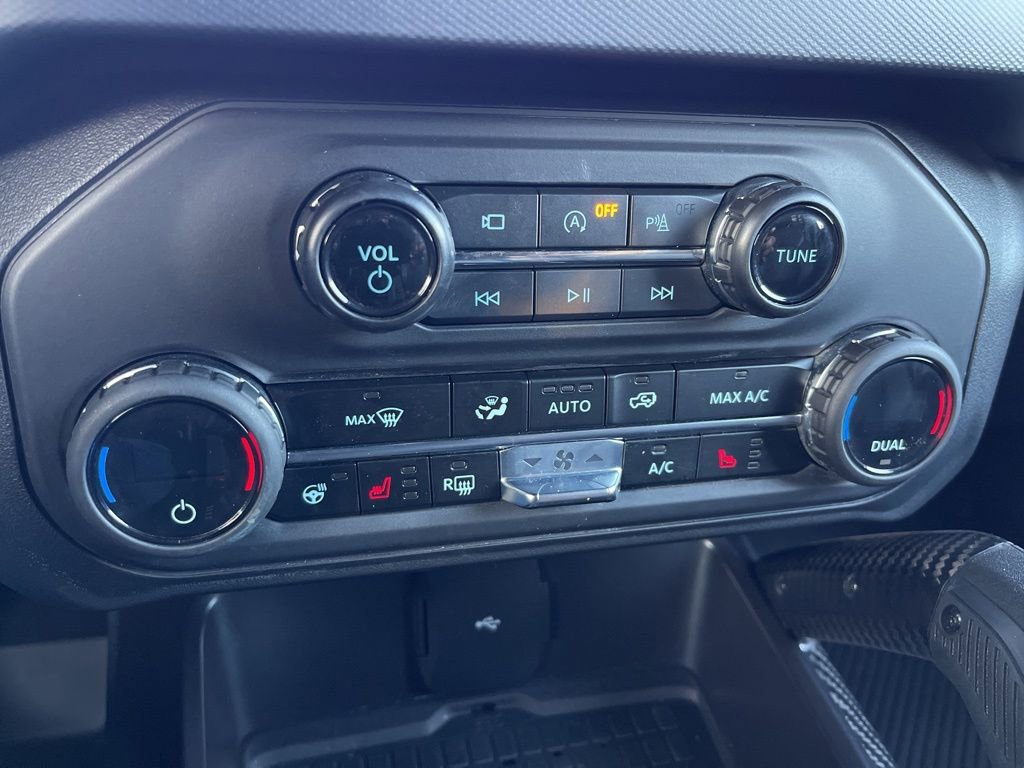 Certified 2024 Ford Bronco Raptor w/ Interior Carbon Fiber Pack 6 image 12