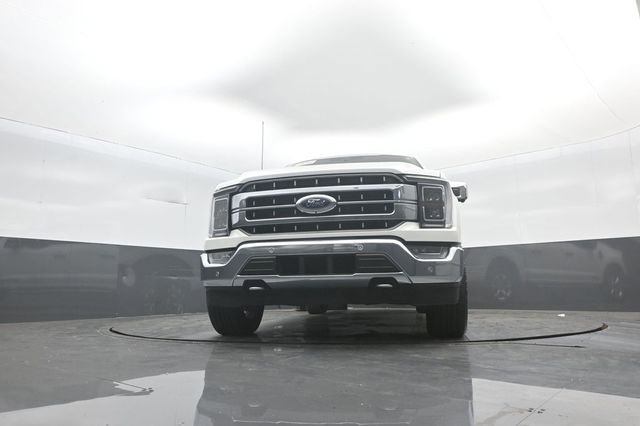 Certified 2023 Ford F150 Lariat w/ Equipment Group 502A High image 35