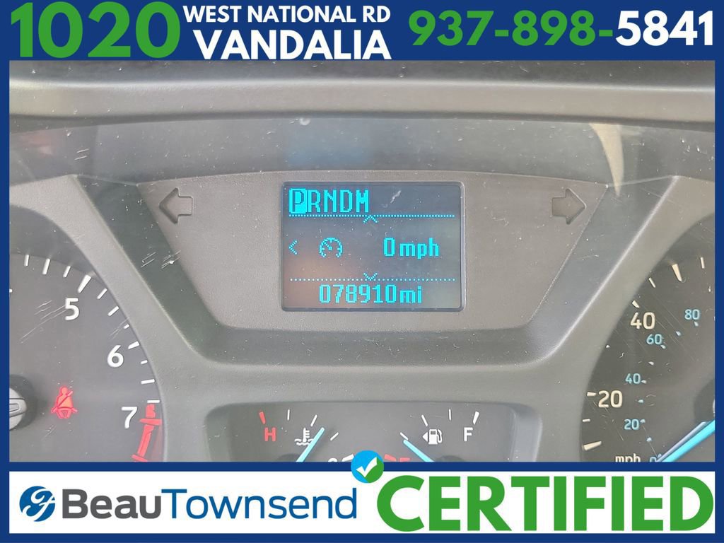 Certified 2019 Ford Transit 250 130 Low Roof w/ Exterior Upgrade Package image 26