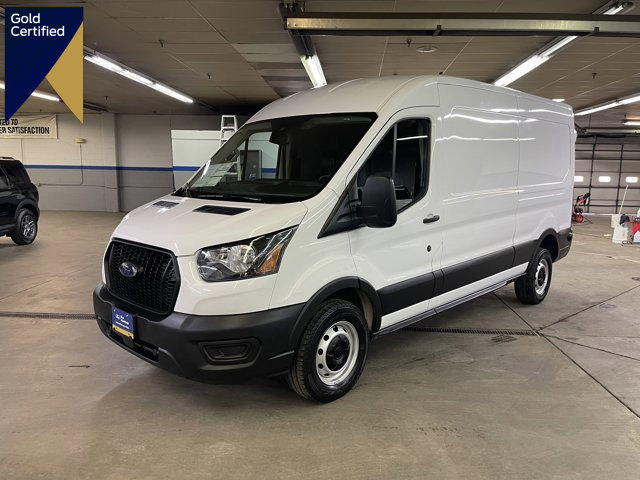 Certified 2024 Ford Transit 250 148 Medium Roof w/ Load Area Protection Package