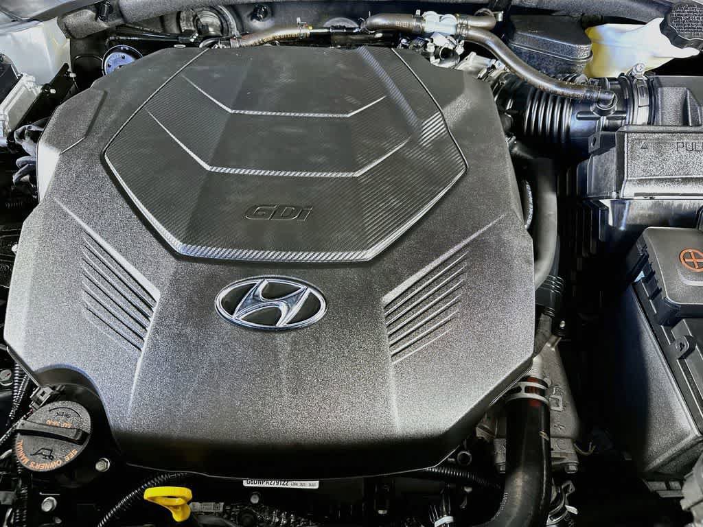 Used 2024 Hyundai Palisade Calligraphy AWD/4WD image 8