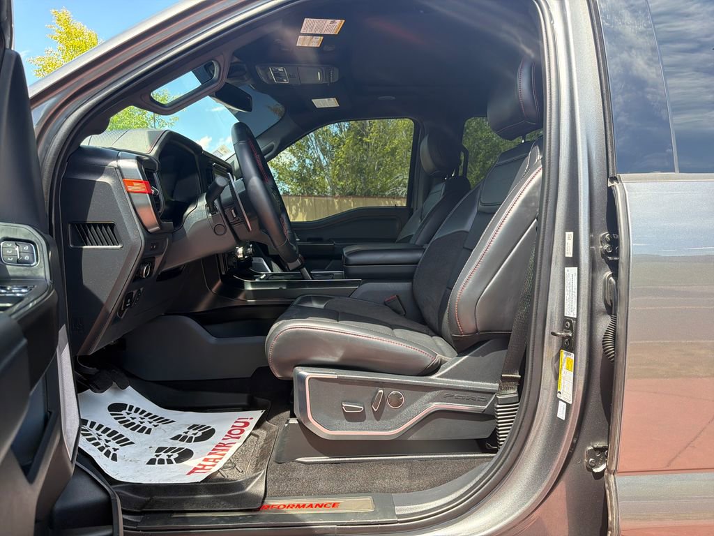 Certified 2025 Ford F150 Raptor AWD/4WD image 13